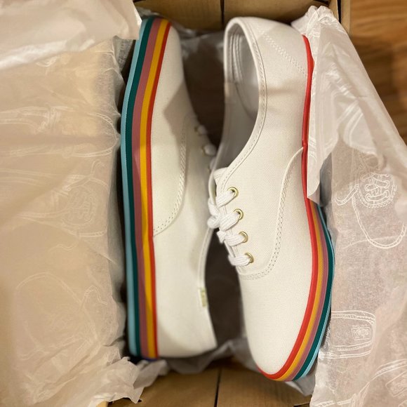 KEDS Pride Collection  (limited) NO LONGER AVAILABLE ANYWHERE - Picture 1 of 3